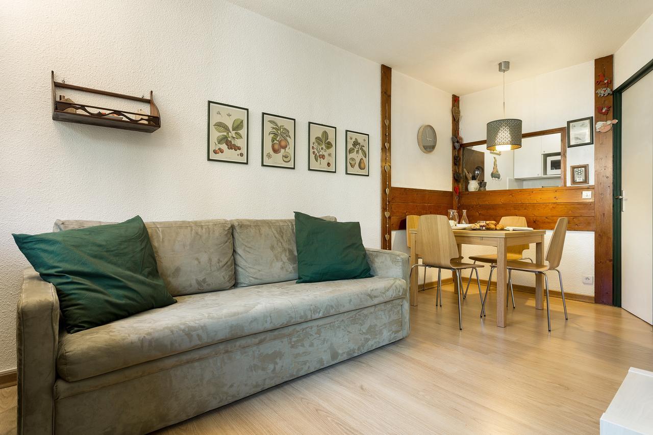 Apartment Chamois Blanc 1 - Central Chamonix Haven Kültér fotó